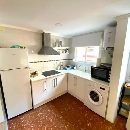Apartment Bonito Alojamiento En *