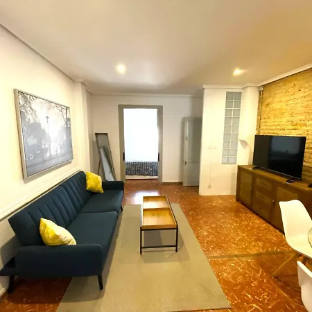 Bonito Alojamiento En Apartment *