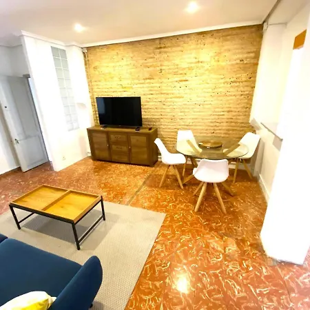 Bonito Alojamiento En Apartment *