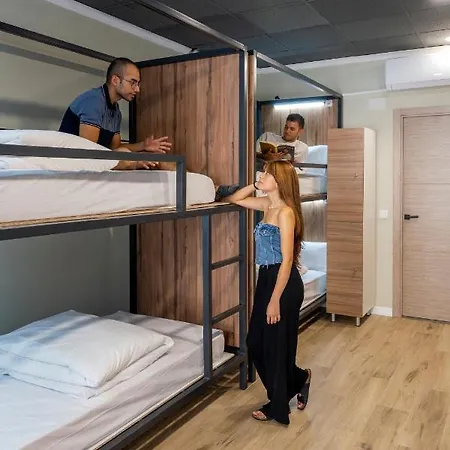 Som Vandrerhjem Valencia