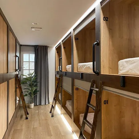 Hostel The Pod Blasco *