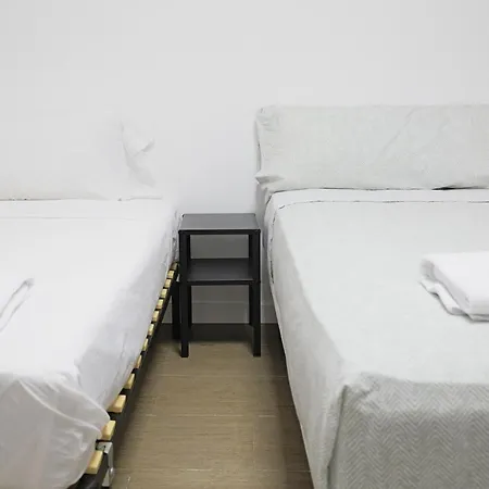 Optimus Comfort Sl Hostel *