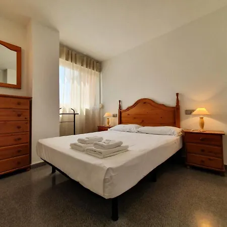 Apartman Con Vistas Al Mar A Pocos Metros De La Playa
