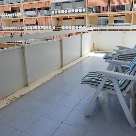 Apartamento Con Vistas Al Mar A Pocos Metros De La Playa *