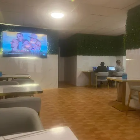 Limin Capsules Hotel kapsułowy