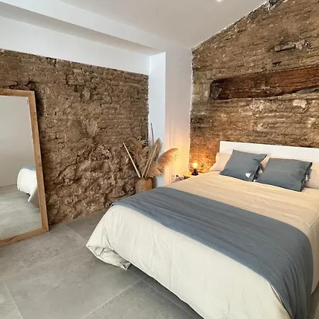 Lejlighedshotel Art Homes Lavadero Valencia