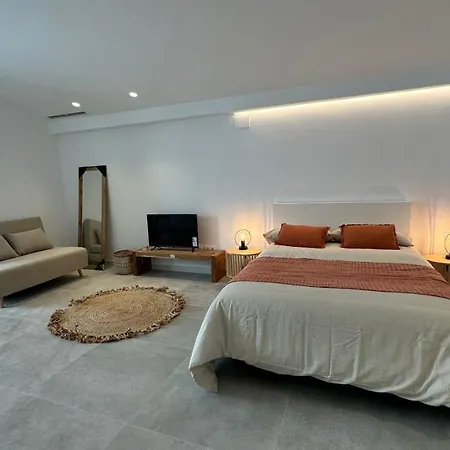 Aparthotel Art Homes Lavadero Valenza