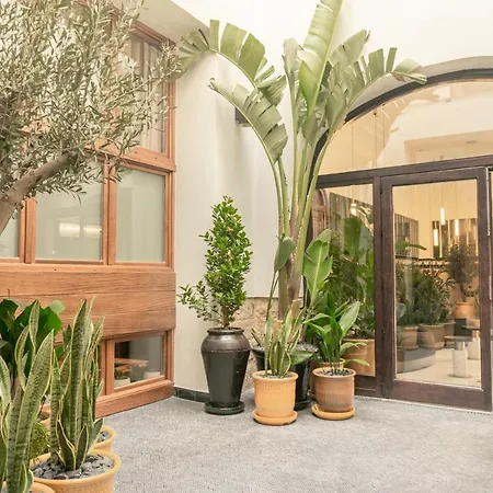 The Valentia Corretgeria Hotel Valencia