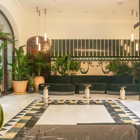 Hotel The Valentia Corretgeria Valencie