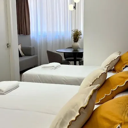 Blanq Marina 4* Valencia