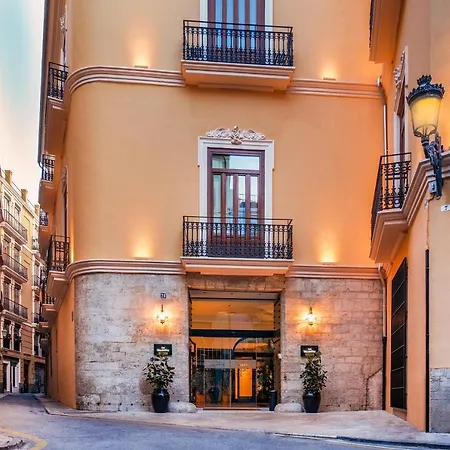The Valentia Corretgeria Hotel