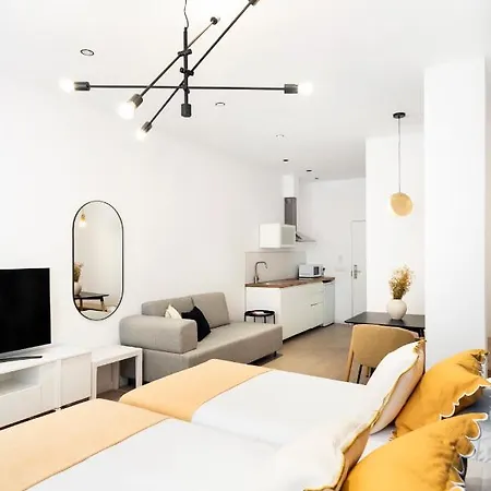 Hotel apartamentowy Blanq Marina