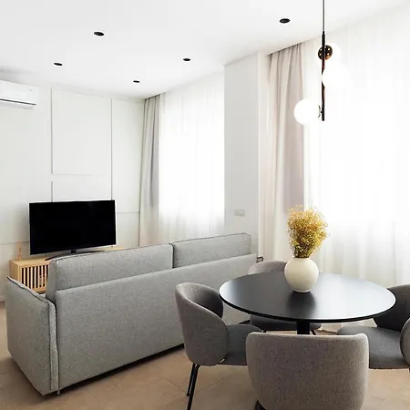 Blanq Marina Apartmanhotel Valencia