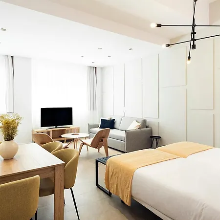 Lejlighedshotel Blanq Marina 4*