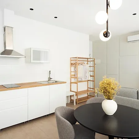 Blanq Marina 4* Valencia