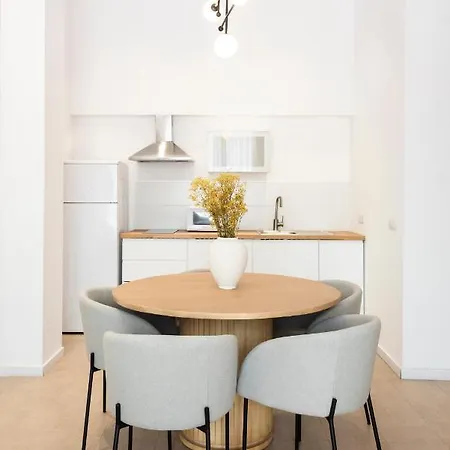 Blanq Marina Apartmanhotel Valencia