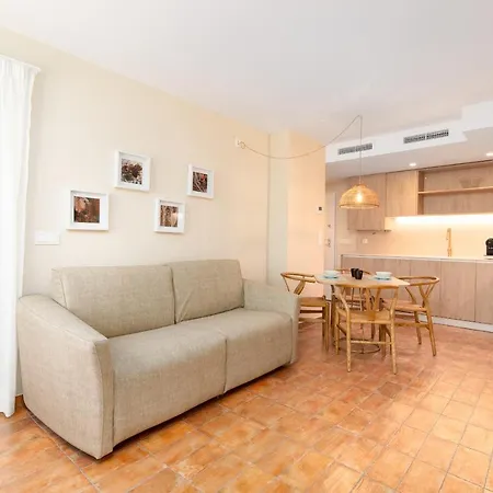 Apartamento Ciencias J Valência