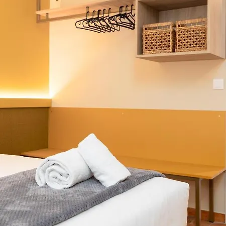 Ciencias J Lägenhet Valencia