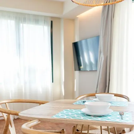 Apartment Ciencias S *