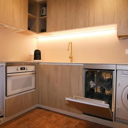 Apartment Ciencias A *