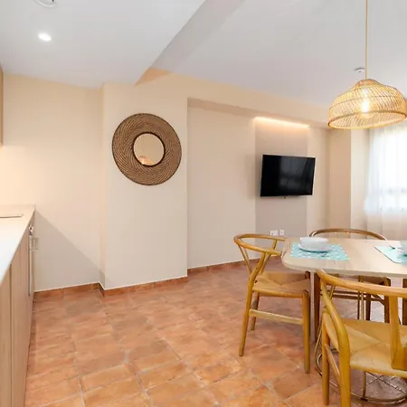 Ciencias K Apartment Valencia