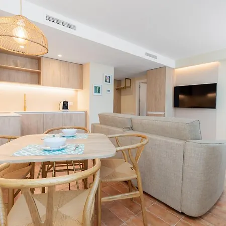 Ciencias H Apartment Valencia