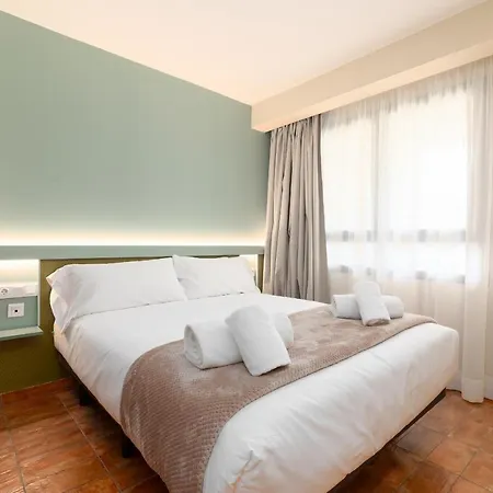 Appartement Ciencias H *