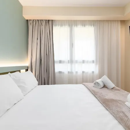 Appartement Ciencias H Valencia