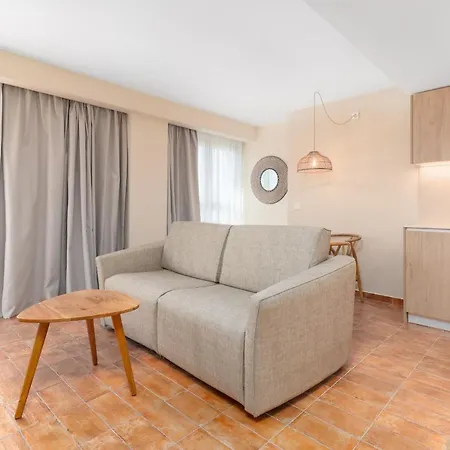 Appartement Ciencias H