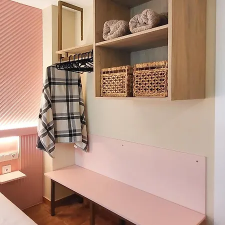 Ciencias F Apartment Valencia