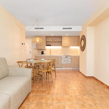 Apartment Ciencias K Valencia