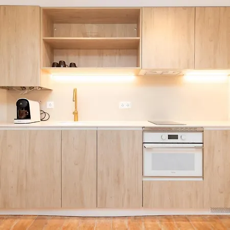 Apartment Ciencias K