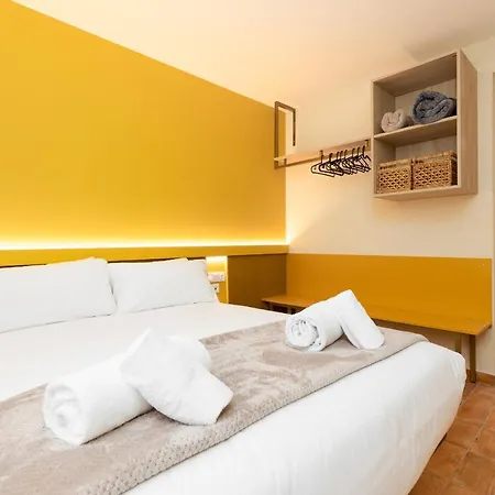 Апартаменты Ciencias K