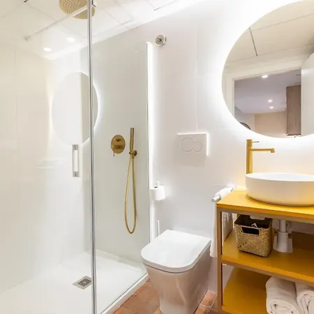 Апартаменты Ciencias K Валенсия