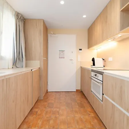 Apartment Ciencias S *