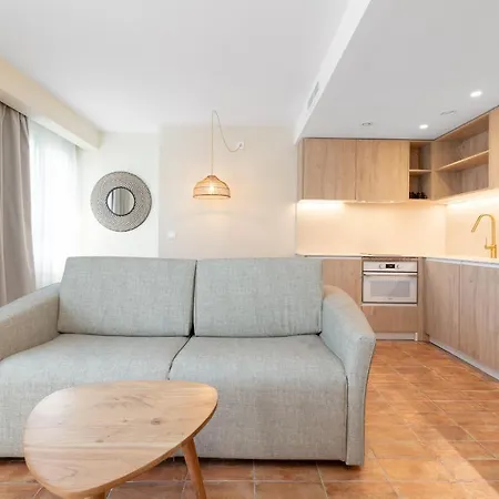 Ciencias H Appartement