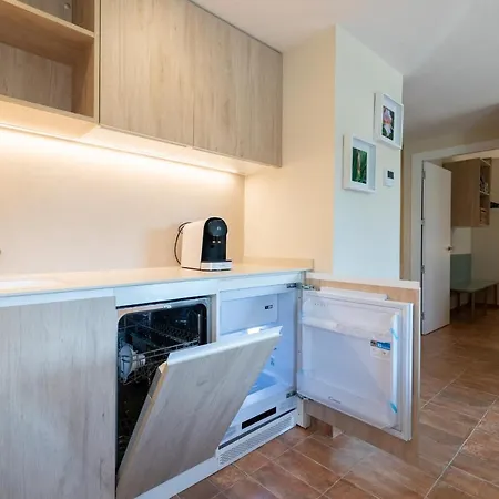 Ciencias H Appartement *