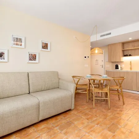 Ciencias K Apartment *