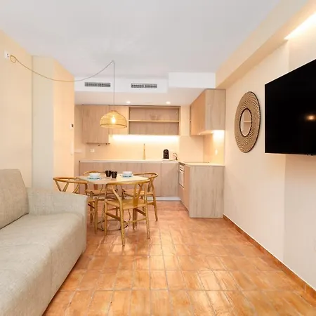 Apartamento Ciencias J