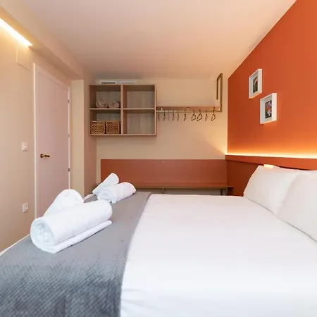 Apartment Ciencias S Valencia