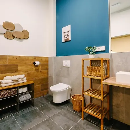La Peregrina Apartment Valencia
