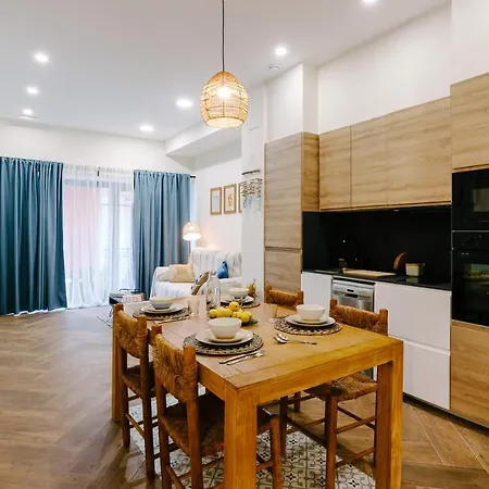 Apartment La Peregrina