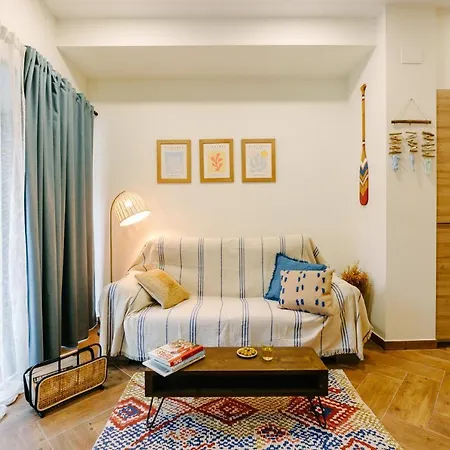 La Peregrina Apartment *
