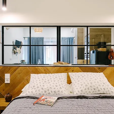 La Peregrina Appartement