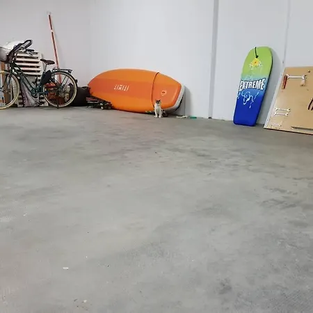 Hébergement de vacances Adosado En La Playa De El Perellonet Con Piscina, Pista Tenis