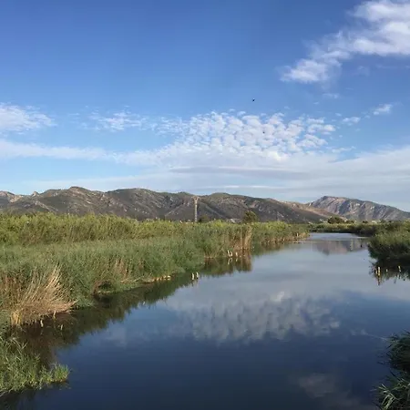 El Huerto Σαλέ Βαλένθια