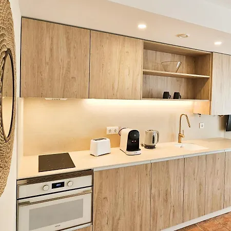 Ciencias N Appartement