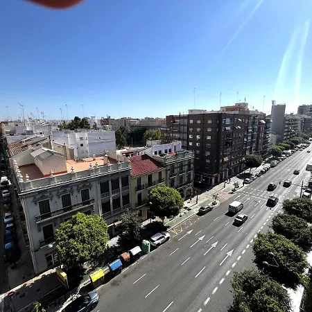 Apartment Moderno Estudio En Valencia