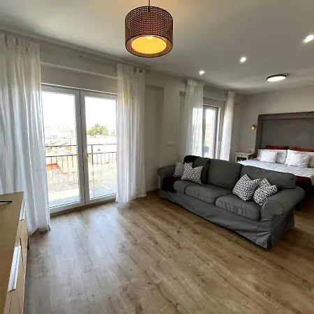 Moderno Estudio En Apartmán Valencie