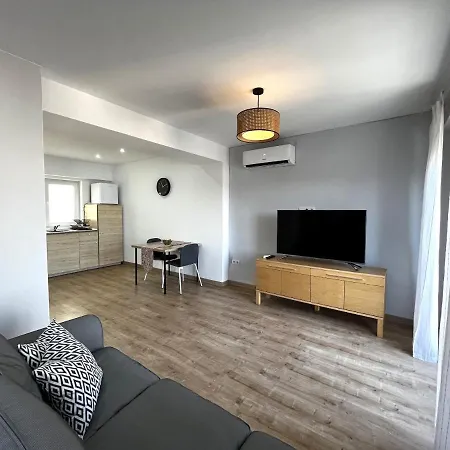 Apartment Moderno Estudio En *